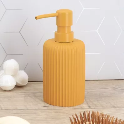 Tendance Dozownik na mydo Issard Mustard 230 ml