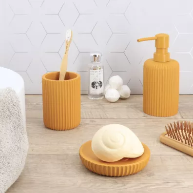 Tendance Dozownik na mydo Issard Mustard 230 ml
