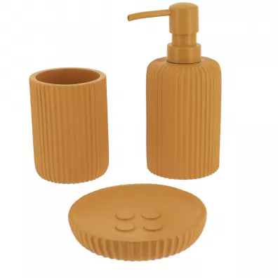 Tendance Dozownik na mydo Issard Mustard 230 ml