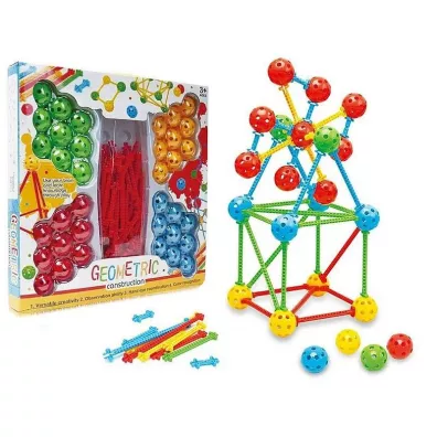 Uk�adanka geometryczne 88el