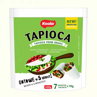 Koala Tapioka nawodniona 630 g