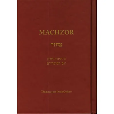 Machzor na Jom Kippur