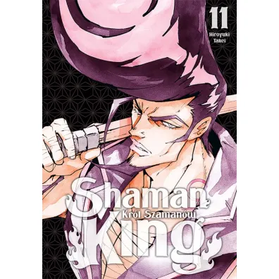 Shaman King. Tom 11 - Hiroyuki Takei