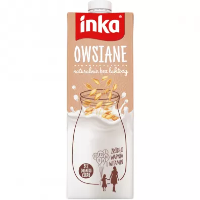 Inka Napj owsiany 1 l