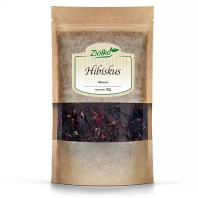 Zi�ko Kwiat hibiskusa 50 g