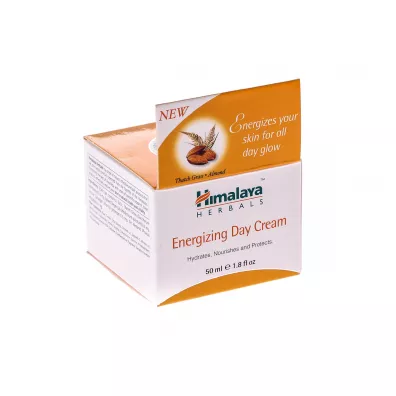 Himalaya Krem do twarzy na dzie pobudzajcy i nawilajcy 50 ml
