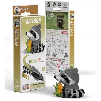 Szop Pracz Eugy. Eko Uk�adanka 3D