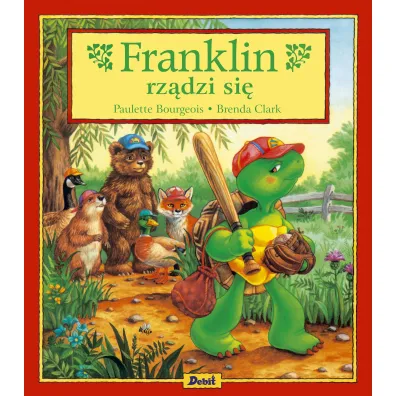 Franklin rz�dzi si� - Paulette Bourgeois