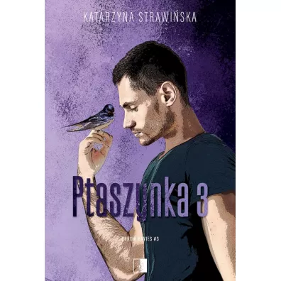 Ptaszynka 3. Bracia Davies. Tom 3 - Katarzyna Strawi�ska