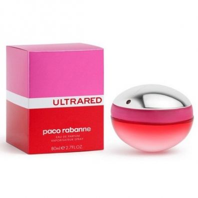 Paco Rabanne Ultrared Woman woda perfumowana spray 80 ml