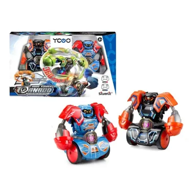 Robo Kombat Tornado 2-pak B Silverlit