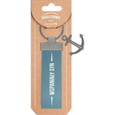 Be-Happy Gifts Brelok prezentowy - Wspania�y Syn