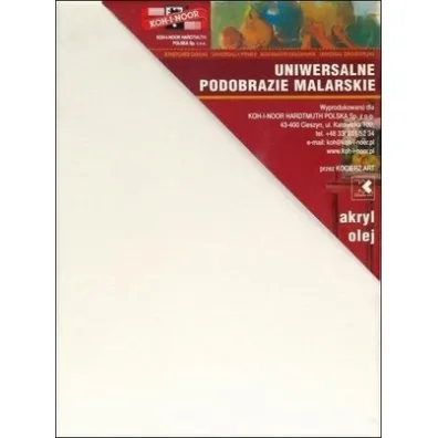 Koh-I-Noor Podobrazie bawe�niane BA1824 18 x 24 cm