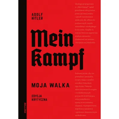 Mein Kampf. Edycja krytyczna - Adolf Hitler