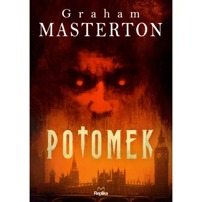 Potomek - Graham Masterton