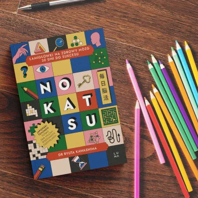 Nokatsu. �amig��wki na zdrowy m�zg &ndash; 30 dni do sukcesu