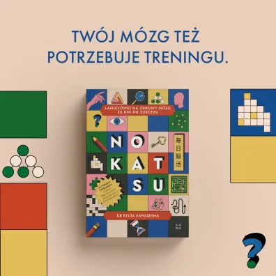 Nokatsu. �amig��wki na zdrowy m�zg &ndash; 30 dni do sukcesu