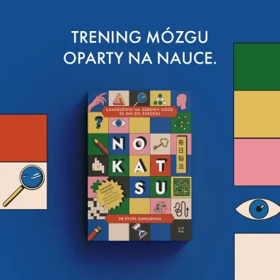 Nokatsu. �amig��wki na zdrowy m�zg &ndash; 30 dni do sukcesu