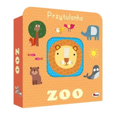 KSIAZECZKA EDUK 150X150 PRZYTULANKA ZOO AWM