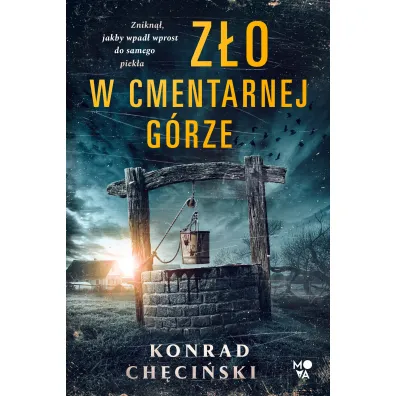 Z�o w Cmentarnej G�rze - Konrad  Ch�ci�ski