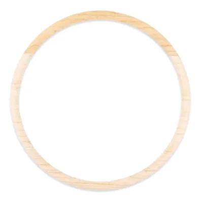 Aliga Ring drewniany 20cm