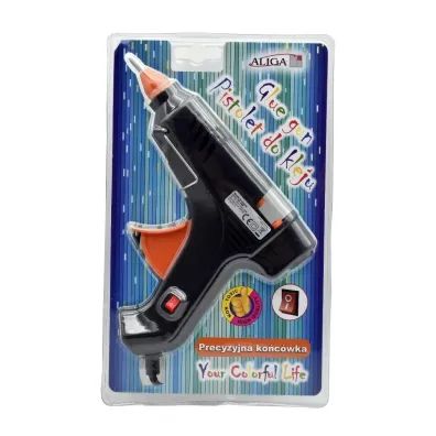Aliga Pistolet do kleju z precyzyjn� ko�c�wk� 40W