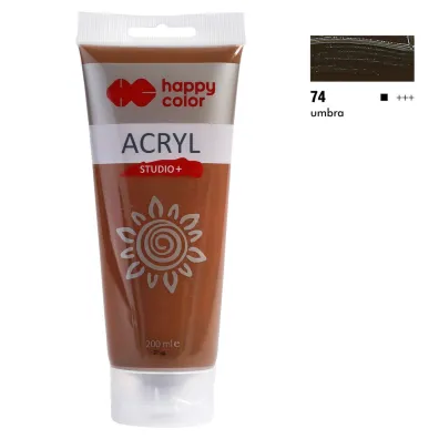 Happy Color Farba akrylowa Studio 200ml