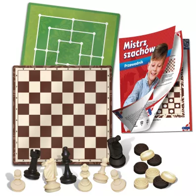 Mistrz szach�w Lisciani