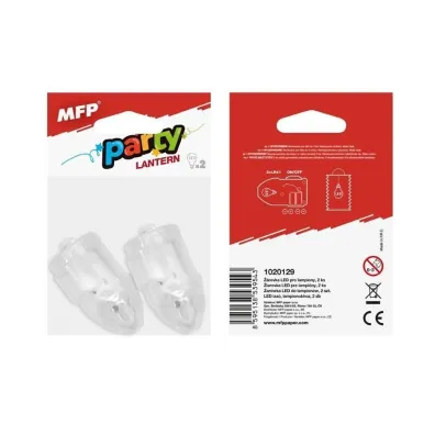 �ar�wka LED do lampionu 2 szt MFP