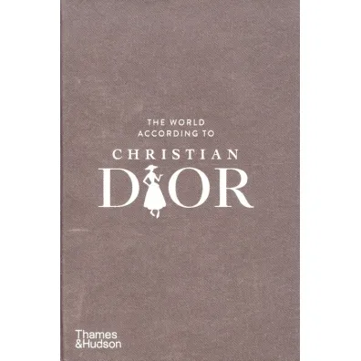 The world according to Christian Dior wer. angielska