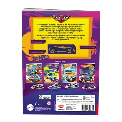 MATTEL HOT WHEELS.  MAKSYMALNA PR�DKO��