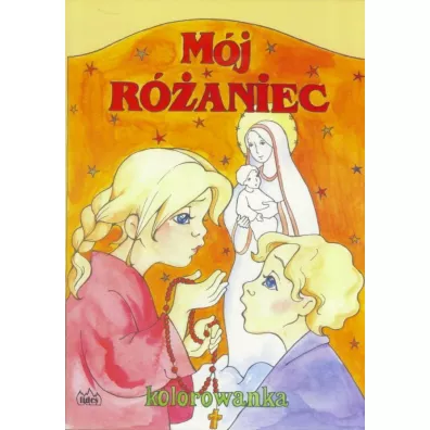 M�j r�aniec kolorowanka