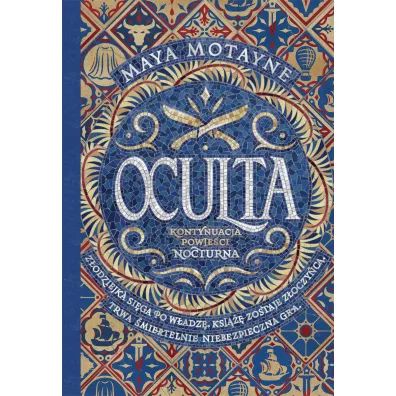 Oculta - Maya Motayne