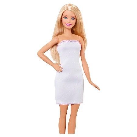 Barbie D.I.Y. Zrb to sama - Akwarelowe wzory Mattel
