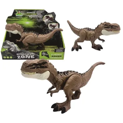 Dinozaur z d�wi�kiem