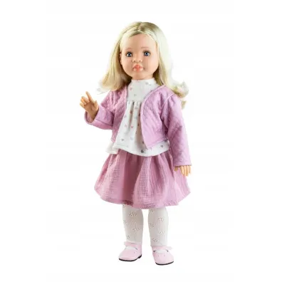 Lalka hiszpa�ska Alma ruchome stawy 60cm Paola Reina