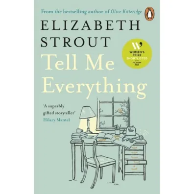 Tell Me Everything wer. angielska - Elizabeth Strout