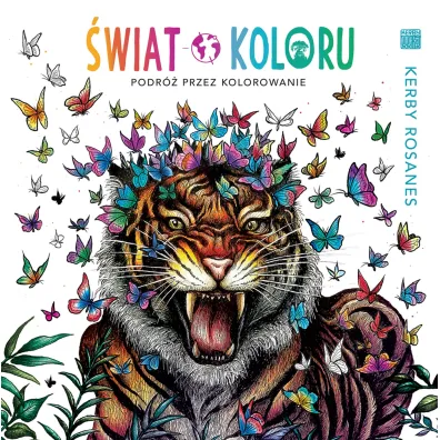 �wiat koloru. Podr� przez kolorowanie