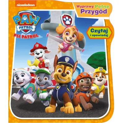 Psi Patrol. Wyprawy pe�ne przyg�d