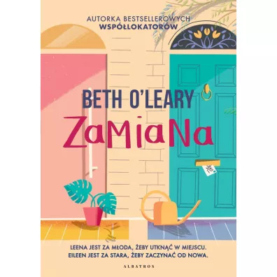 Zamiana - Beth  O'Leary
