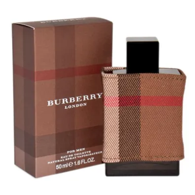 Burberry London For Men Woda toaletowa 50 ml