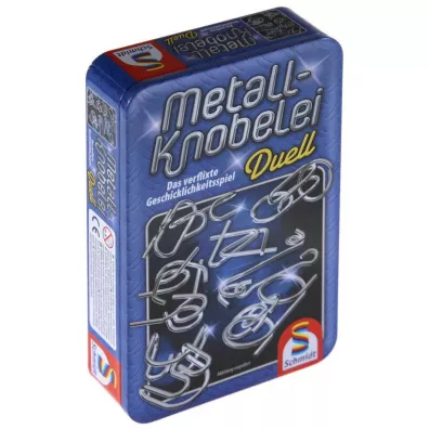 amigwki druciane (w metalowej puszce) Schmidt Spiele-Gry