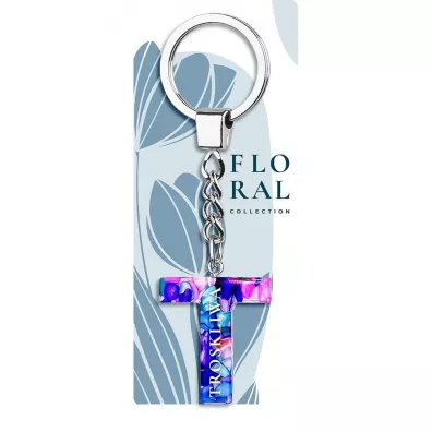 Be-Happy Gifts Brelok Literka Troskliwa