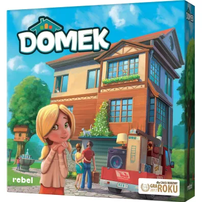 Domek Rebel