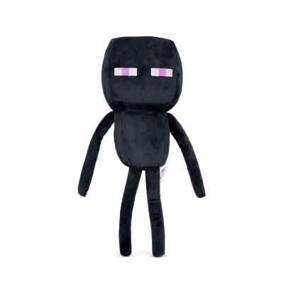 Minecraft Plusz Enderman 30cm Whiteouse Leisure