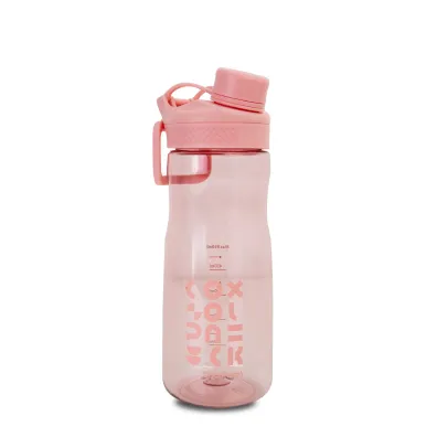 Bidon 850ml Coolpack Trek Pink