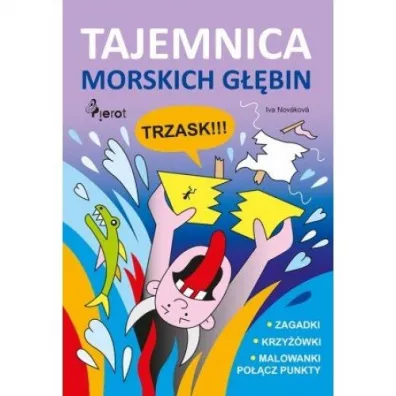 Tajemnica morskich g��bin - Iva Novakova