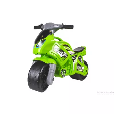 Je�dzik motocykl Maksik