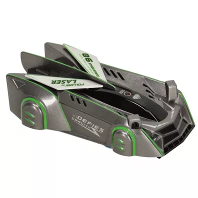 Samochd zdalnie sterowany Laser Car szary