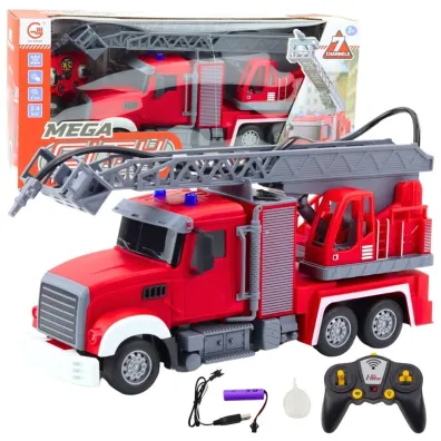 Stra� z wysi�gnikiem 1:24 LeanToys